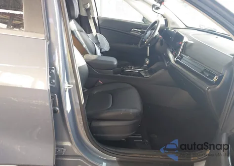 2025 Kia Sportage Ex from USA, damaged, VIN 5XYK33DF9SG267070